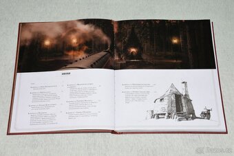 Harry Potter - Magická Místa z Filmů - 2