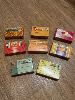 Vodní dýmka s tabáky a příslušenstvím - 2