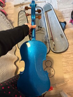 Housle pro děti - 2