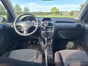 Peugeot 206sw 2005 - 2