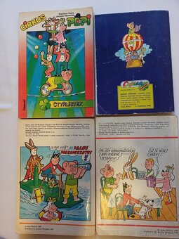 Prodám knížky Čtyřlístek - 2