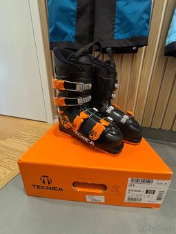 Lyžařské boty Tecnica - 2