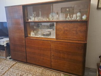 Starožitný sekretář - cena se dá dohodnout - 2