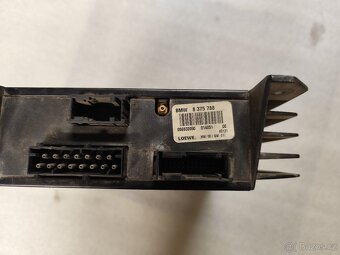 DSP zesilovač E39 touring - 2