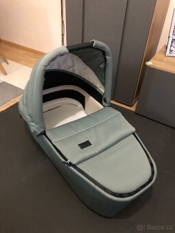 Korba na kočárek Gesslein - 2