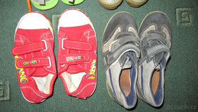 Boty velikost velikost 31-32 - 2