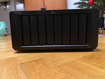 NAS datové úložiště 120TB - 2