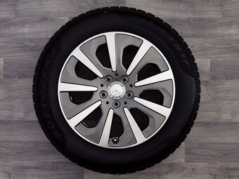 ►►17" Alu kola = 5x112 = MERCEDES S-CLASS ►► NOVÉ ZIMNÍ - 2