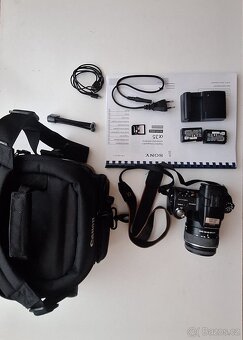 Digitální zrcadlovka Sony - 2