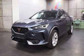 Cupra Formentor TSI 110kW Man. / 2 roky plná záruka v ceně - 2