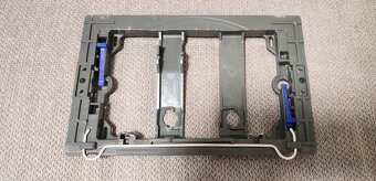 Ovládací tačítko WC Geberit Sigma01 115.770.DW.5 černý lesk - 2