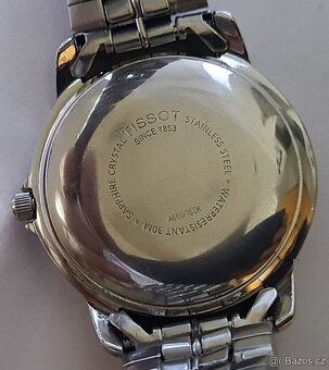 LUXUSNÍ pánské hodinky TISSOT SEASTAR AUTOMAT👍👍👍 - 2