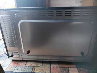 Elektrická Trouba - 2