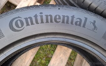 319 Zánovní sada Continental 215/60/17 - 2