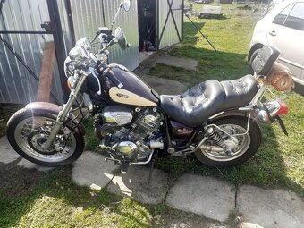 Yamaha Virago750 - 2