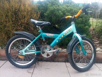 Dětské kolo 16" - 2