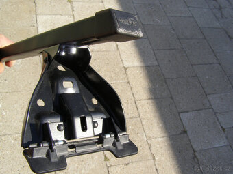 Prodám střešní nosič Hakr na škodu rapid - 2