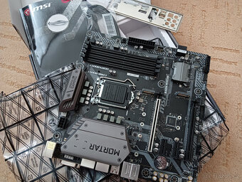 MB MSI B360M Mortar sock. 1151 - 2