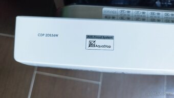 Myčka CANDY CDP2DS36W - 2