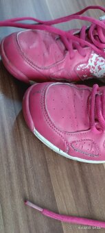 Růžové tenisky vel. 36 - 2