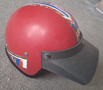 CASSIDA CROSS s kšiltem - 2