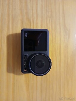 DJI osmo action 3 - 2