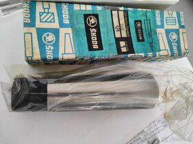 Redukční pouzdro morse 5/1 ŠKODA - 2