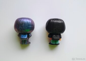 Kinder Joy Stranger Things - Figurky Will a Upside Down Will - 2