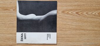 Fotografgické časopisy - 2