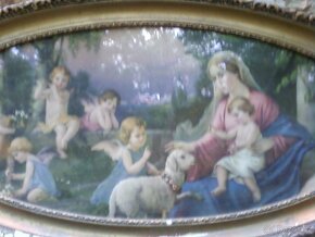 Obraz s duchovním motivem - 2