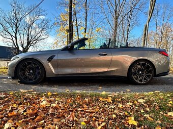 M4 COMPETITION, KABRIO, 2022 - 2