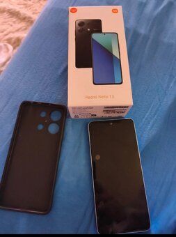 Redmi Note 13, 8/256gb - 2