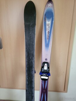 Lyže dětské Tecno 110cm - 2