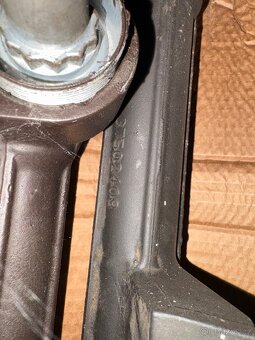 Fiat stilo bravo řízení - 2