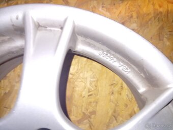 Lite disky Škoda Octavia1 - 2