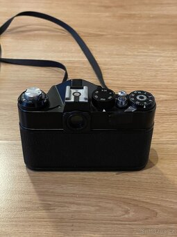 Fotoaparát Zenit - 2