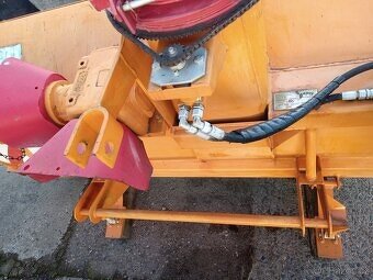 sněhová fréza - 2