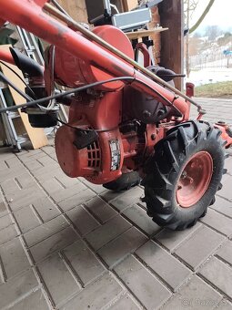 Prodám sekačku MF 70 - 2