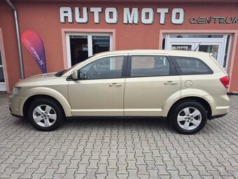 Fiat Freemont 2.0 Multijet Basis 103 kW - 2