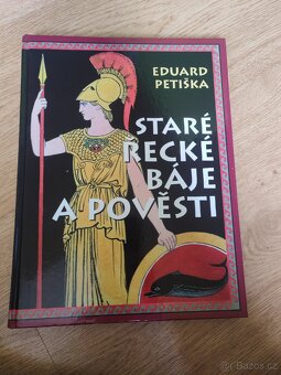 Knížky 200kc za kus - 2