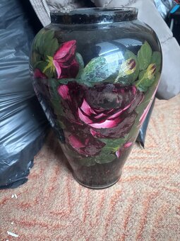 Starožitná váza po dědictví - 2