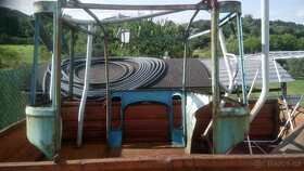 Kabina Zetor 3511 - 2