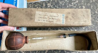 Hustoměr Fridex - Spolana 2 kusy - 2