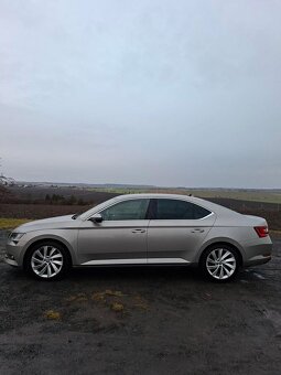 Škoda Superb 3 2.0 TDI - 2