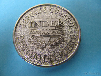 medaile Marabana Maracuba 2005 - 2