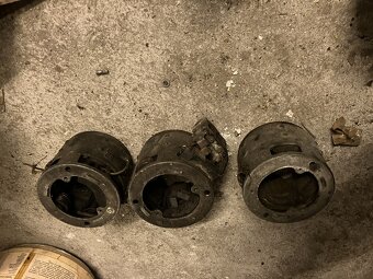 3x dynamo jawa 6V/45W - 2