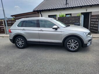 Tiguan 2.0TDI - 2