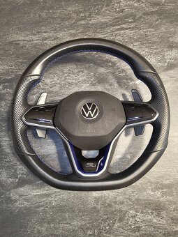 DSG pádla volantu. - 2