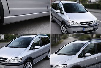 Opel Zafira A - 2