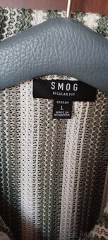 Pánské triko - polokošile - 2